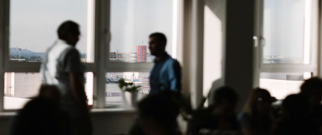 Die Nähe zur Universität ist Grey Rook sehr wichtig